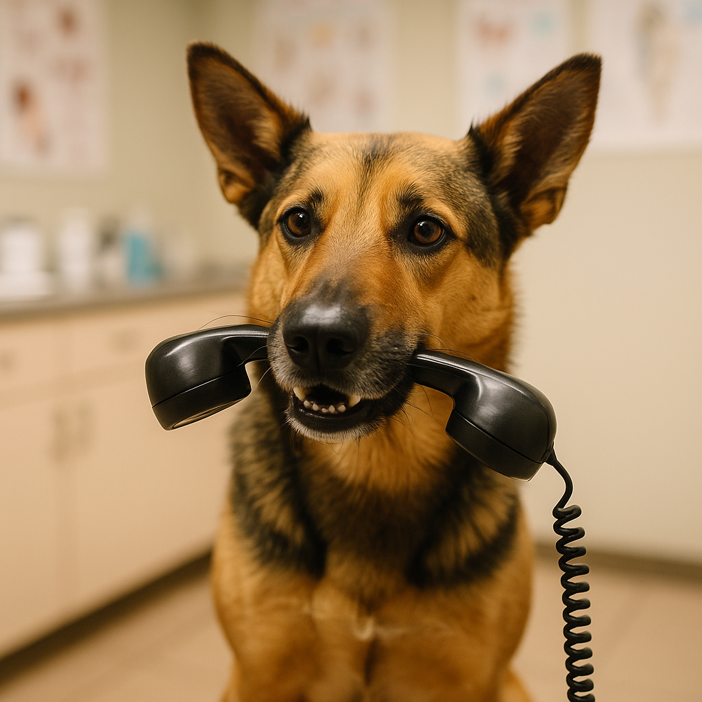 Telefonate strukturiert dokumentieren